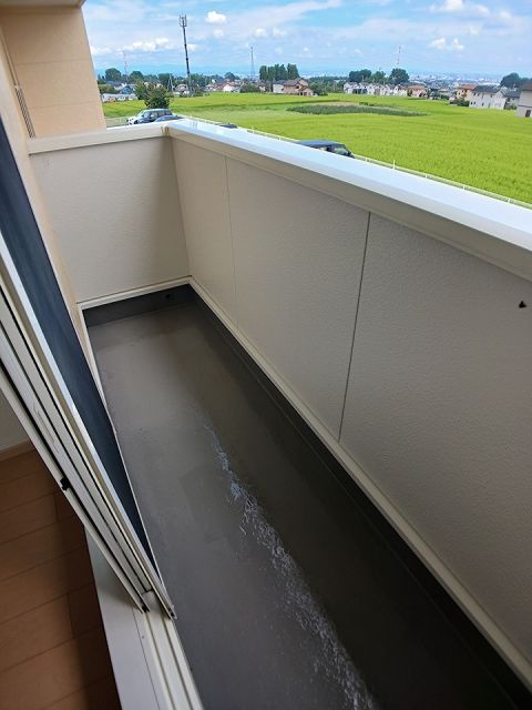バルコニー