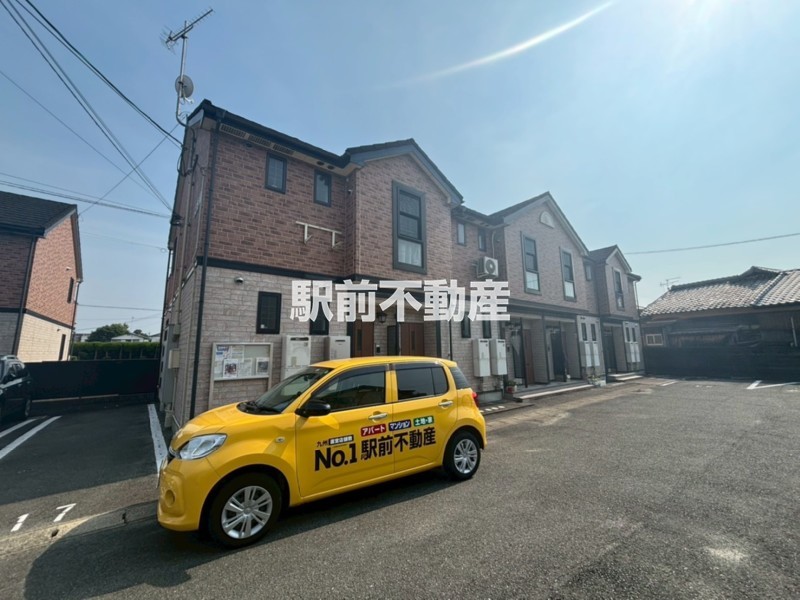 建物外観　弐番館