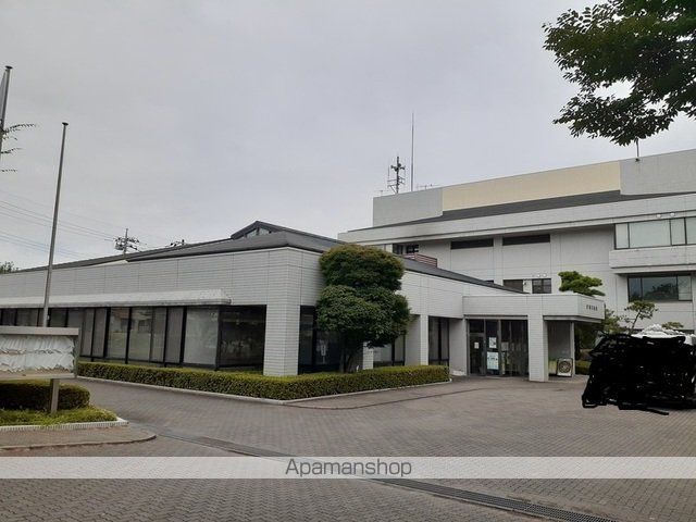 役所　吉岡町役場（役所）まで1600m
