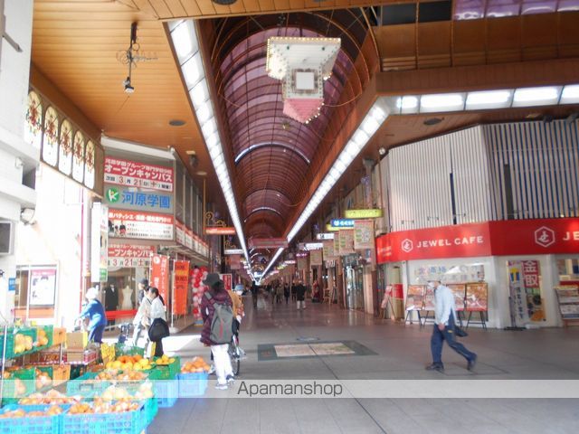 その他　大街道・銀天街入口（その他）まで353m