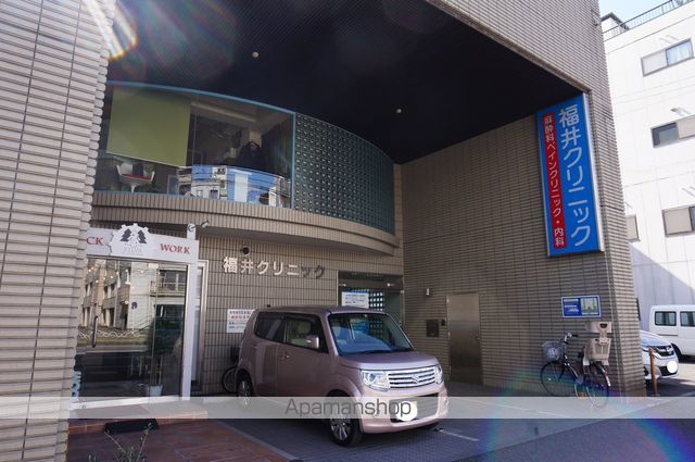 病院　福井クリニック（病院）まで705m