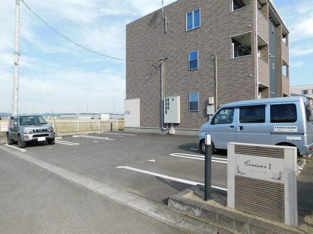 ＪＲ仙石線 中野栄駅 徒歩22分 3階建 築15年のその他写真