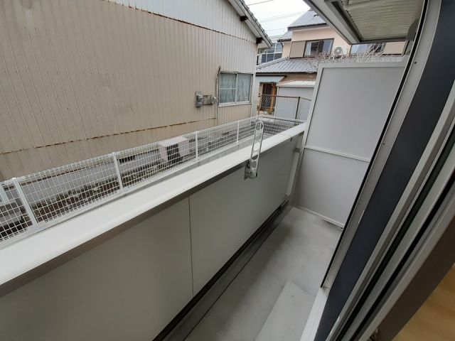 リバープレイン八天IIの内装写真