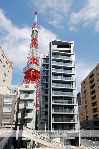 都営大江戸線 赤羽橋駅 徒歩6分 築12年
