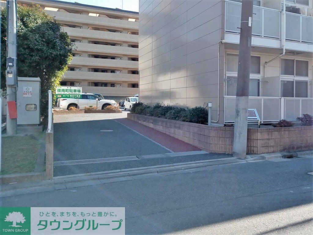その他　自転車置き場
