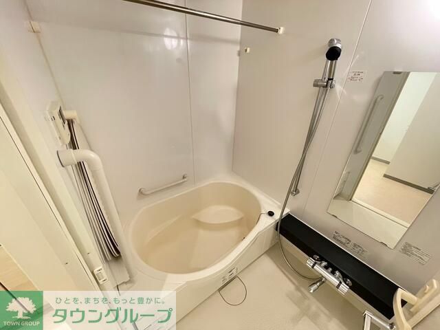 パシフィックレジデンス目黒本町の風呂写真