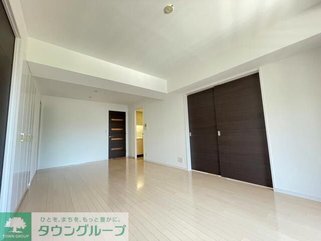 パシフィックレジデンス目黒本町の内装写真