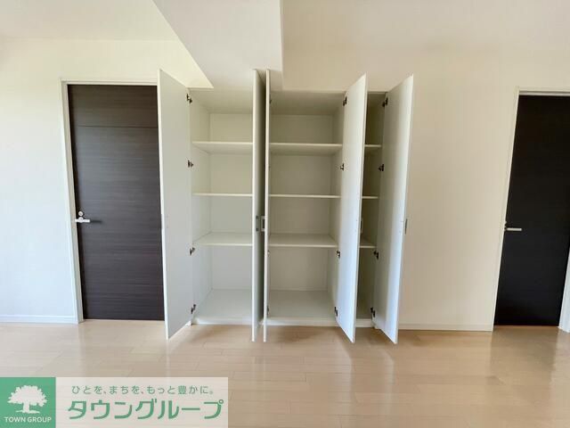 パシフィックレジデンス目黒本町の内装写真