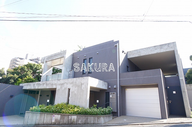 ホーフ横浜旭ヶ丘の外観写真