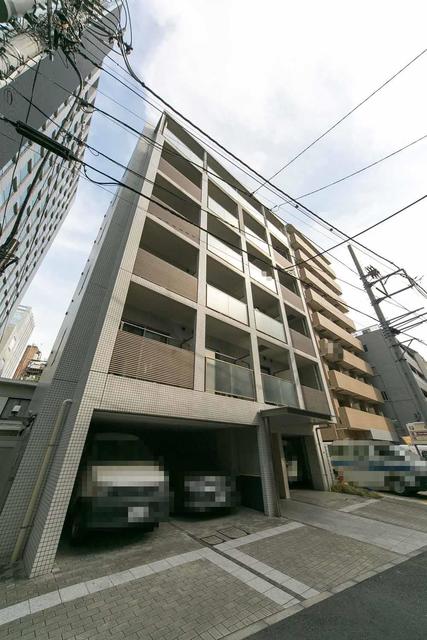 タキミハウス渋谷の外観写真