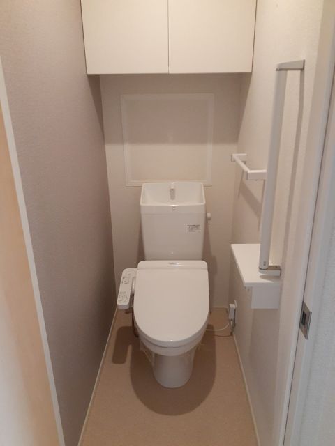グラン レコルトのトイレ写真