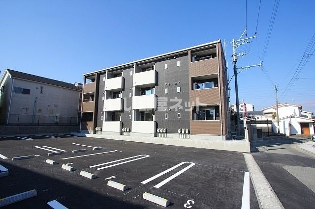 グラン レコルトの外観写真