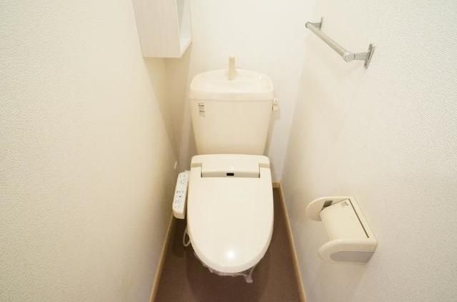 サンライトDのトイレ写真