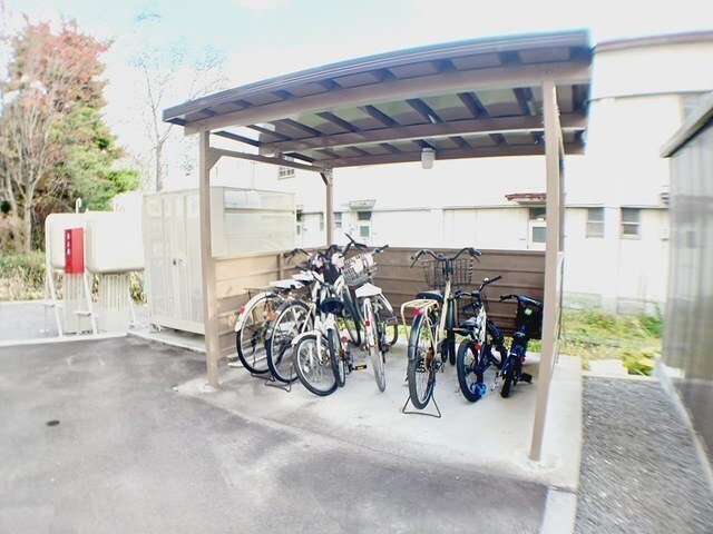 Ariesの外観写真