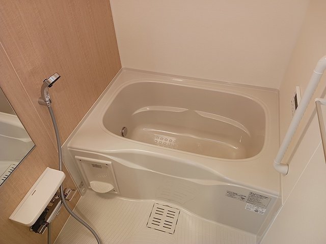 ＪＲ身延線 甲斐住吉駅 徒歩16分 2階建 築1年の風呂写真
