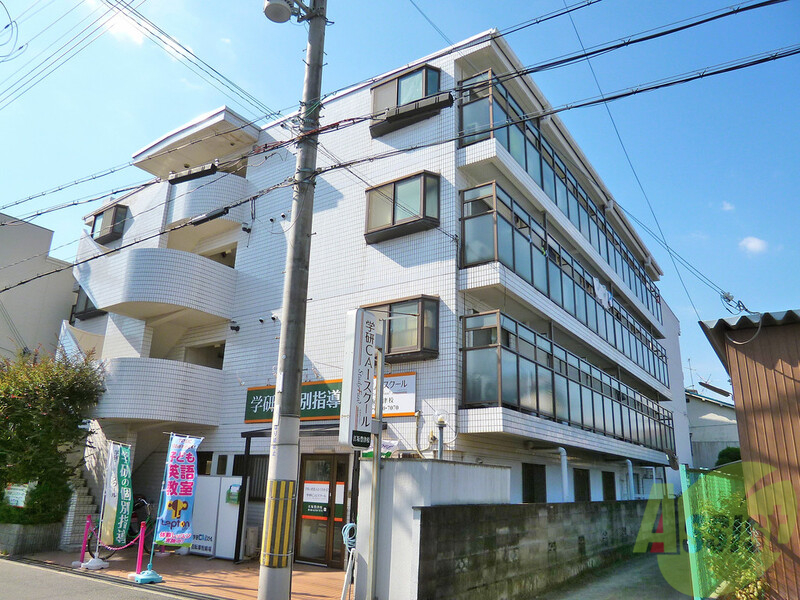 建物外観　吹田市垂水町【ギャレ豊津】