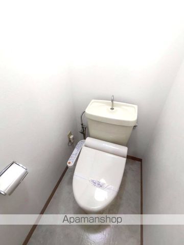 ダウンタウン益吉のトイレ写真