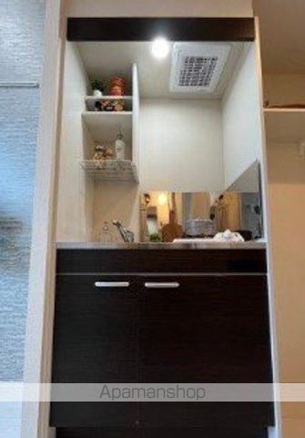 ハーモニーテラス墨田IIIのキッチン写真