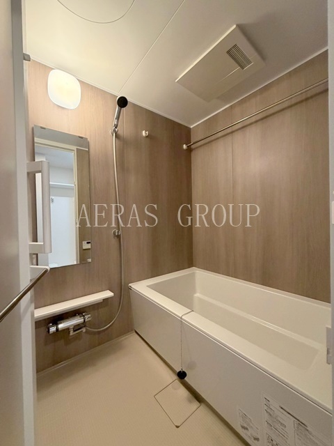LIME RESIDENCE SHINAGAWA EASTの風呂写真