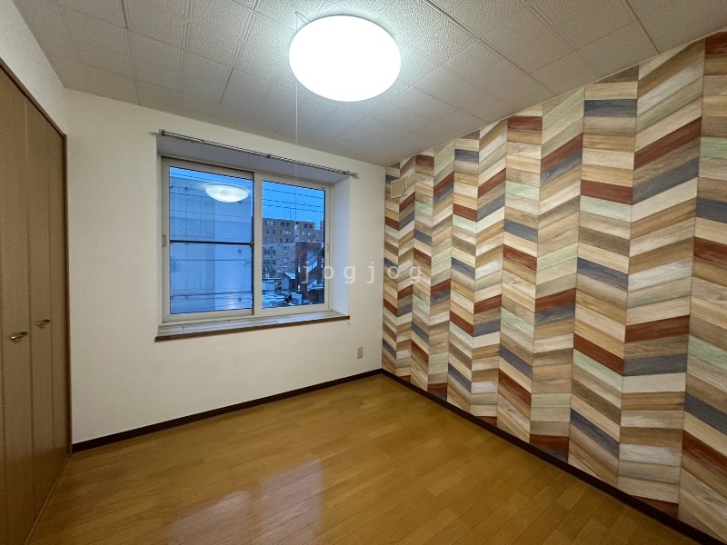 その他部屋・スペース　収納がたっぷりあるお部屋です。