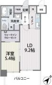 S-FORT筑紫通りの間取り写真