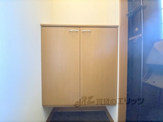 収納　下駄箱