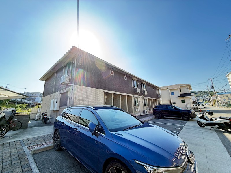 シャトー・ムートンの外観写真