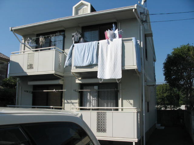 建物外観　Ｂ棟