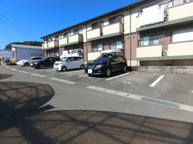 駐車場　Ａ