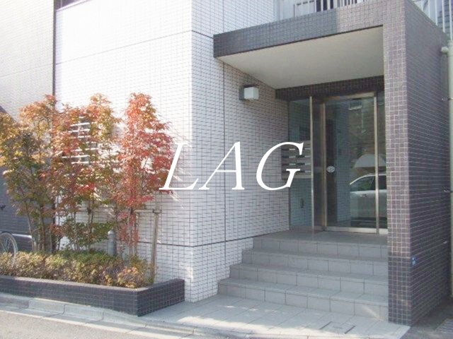 エントランス　エントランスです。
