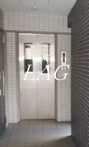 その他共有部分　エレベーターです。
