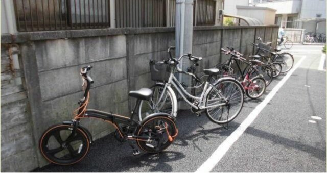 コスモ21の外観写真