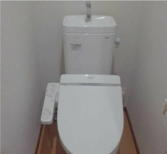コスモ21のトイレ写真