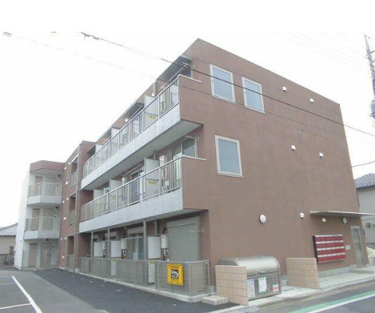 コスモ21の外観写真