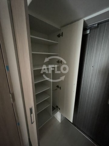 収納　LaDouceur谷町(ラドゥセール谷町)　シューズボックス