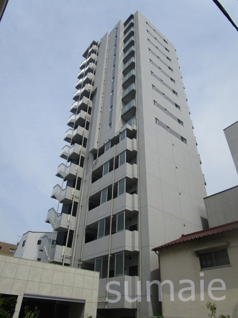 建物外観　外観です