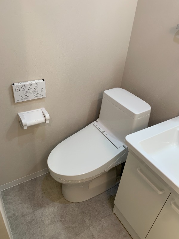 第7ナミキハイムのトイレ写真