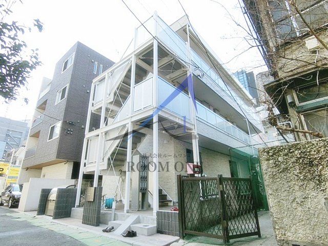 建物外観　外観です。