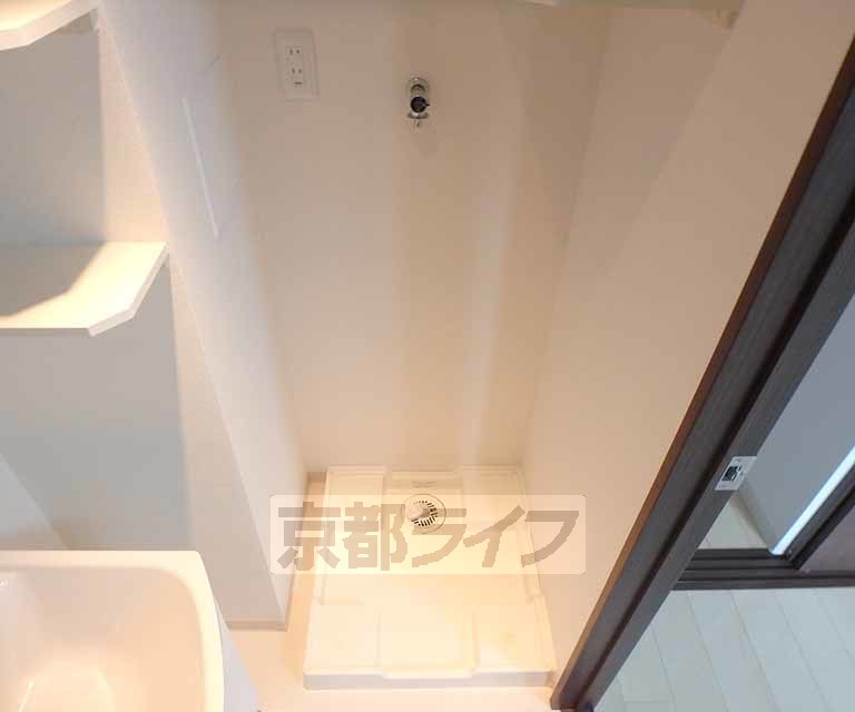 プラリア楠葉並木の内装写真