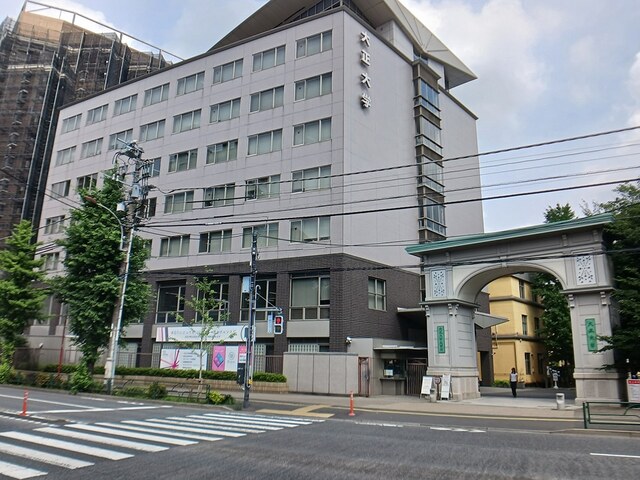 大学・短大　大正大学（大学・短大）まで79m