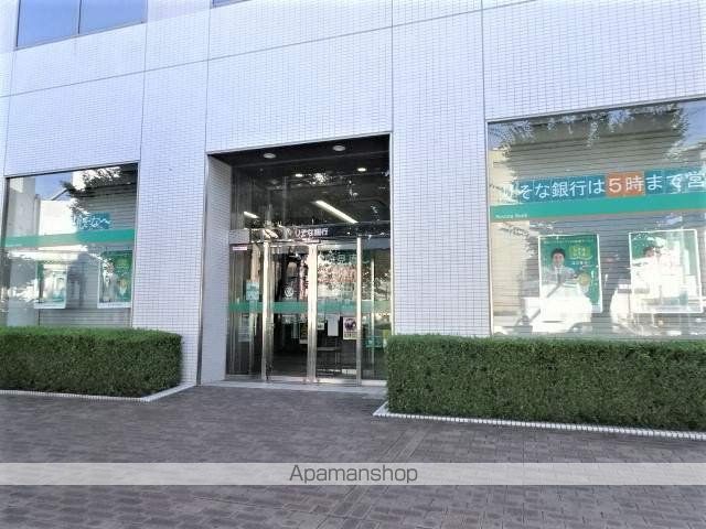 銀行　（株）りそな銀行／福島支店（銀行）まで340m