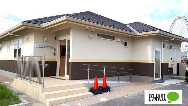 幼稚園・保育園　うみかぜ保育園（幼稚園・保育園）まで603m