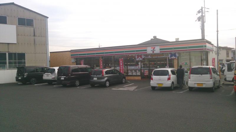 コンビニ　セブンイレブン倉敷玉島1丁目店（コンビニ）まで1021m