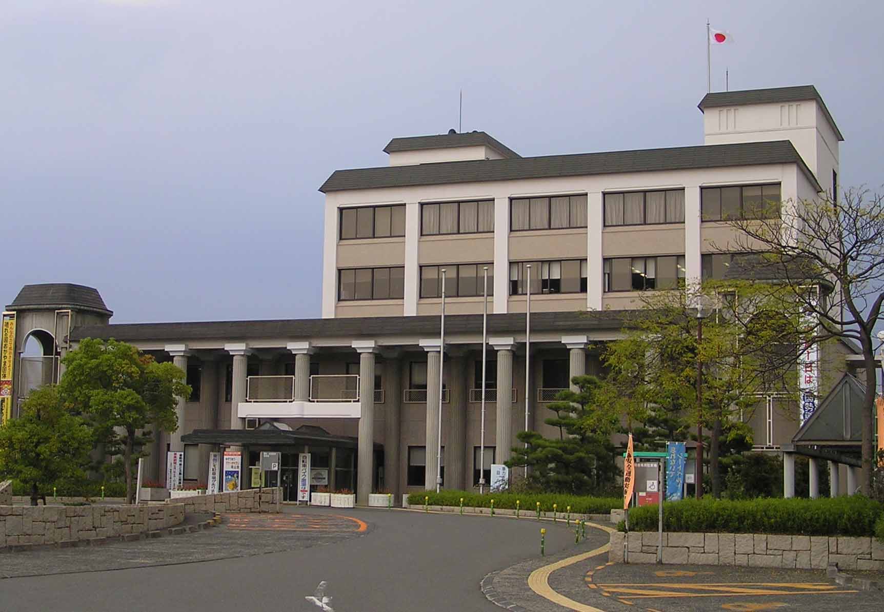 役所　倉敷市玉島支所（役所）まで1143m