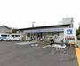 コンビニ　ローソン 西ノ京北円町店（コンビニ）まで500m