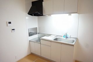 サウスT.S IIのキッチン写真