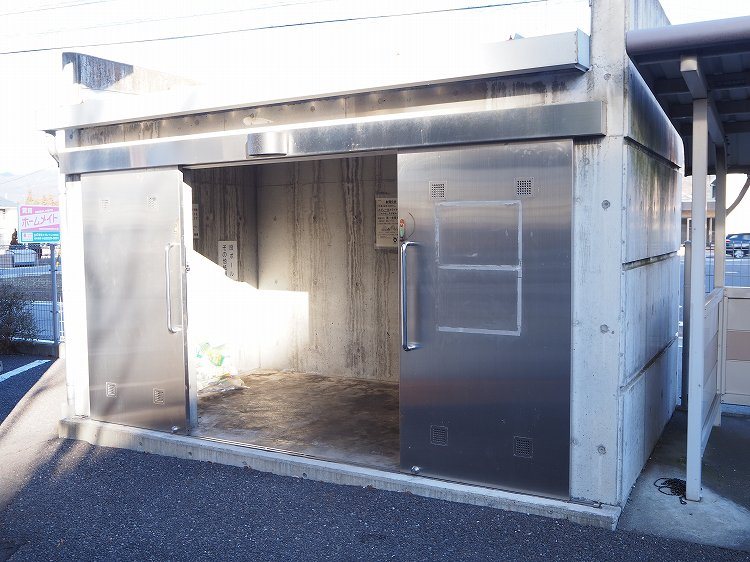 ＪＲ篠ノ井線 南松本駅 徒歩9分 9階建 築25年の外観写真