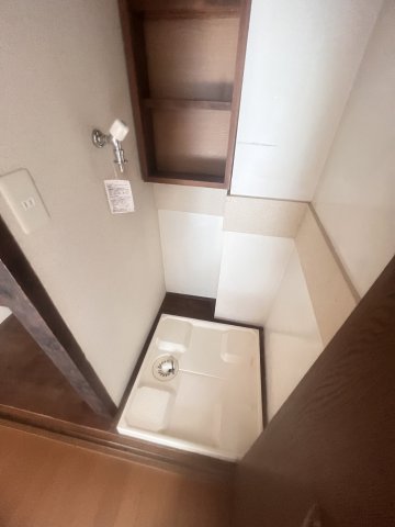 その他　室内洗濯機置き場ございます。