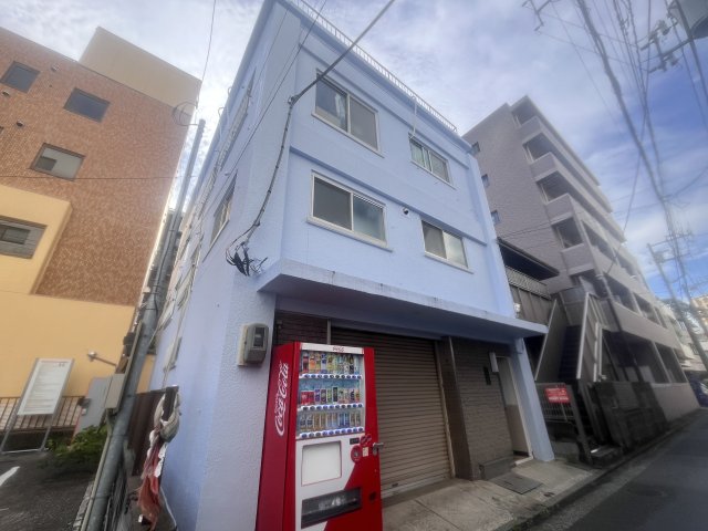 建物外観　☆京急本線「汐入駅」まで徒歩5分圏内！通勤・通学やお出かけに