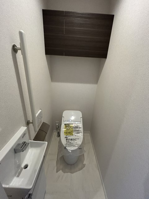 ShaMaison Gardens 垂水駅前のトイレ写真